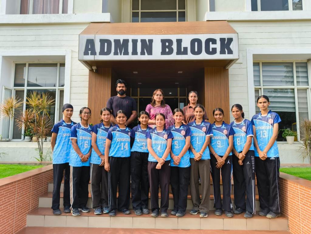 SBS School Students Put Up Outstanding Performance in 70th Zonal Sports Competition Organized by Punjab School Education Board